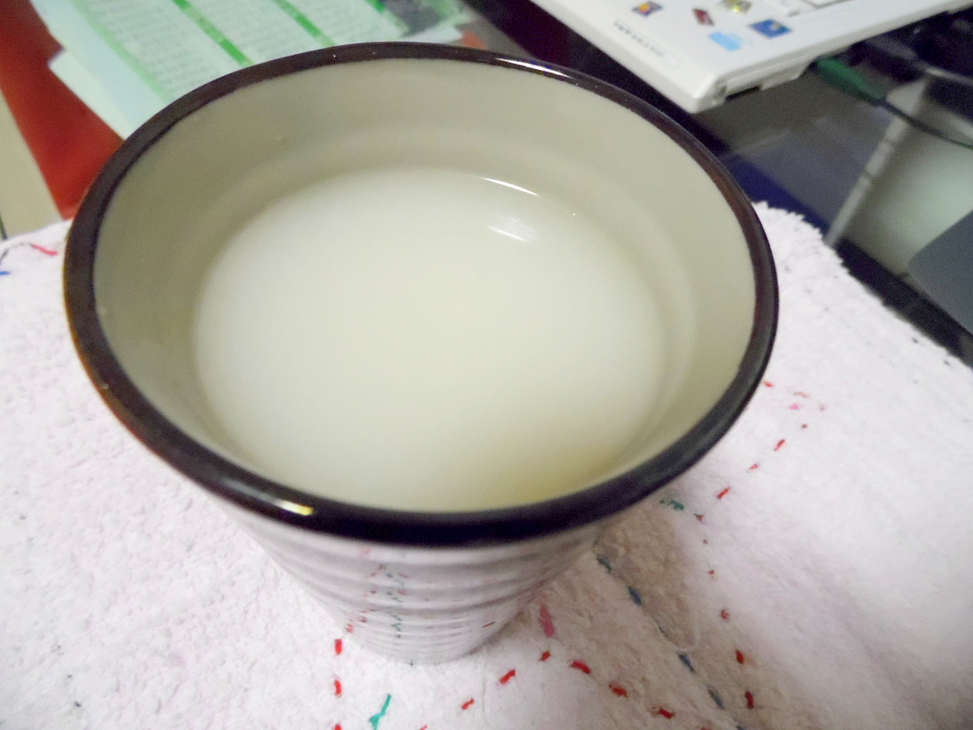 アレンジ マッコリ☆