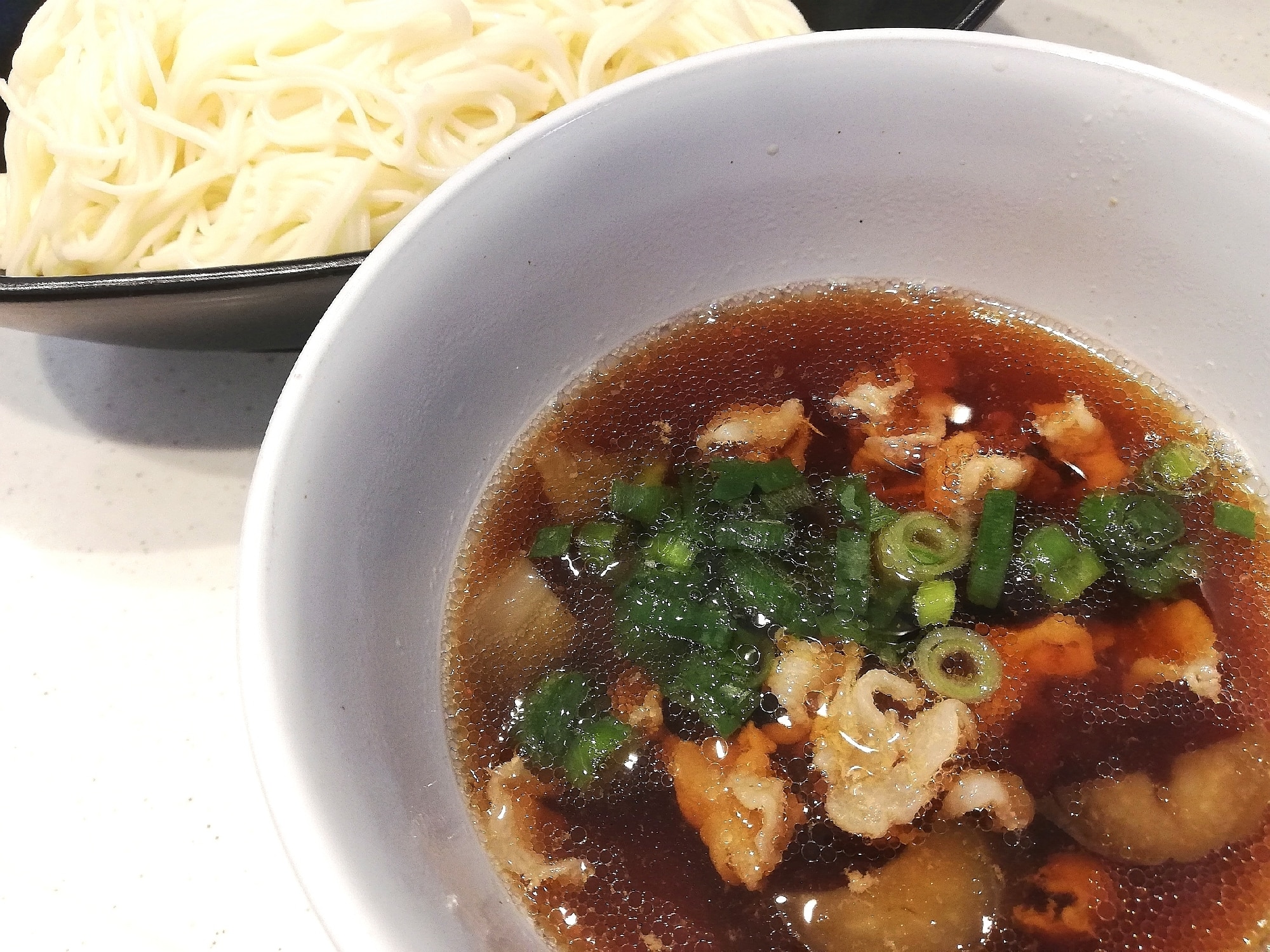 すぐできる 豚と茄子の漬け素麺 レシピ 作り方 By ふもふもたろう 楽天レシピ