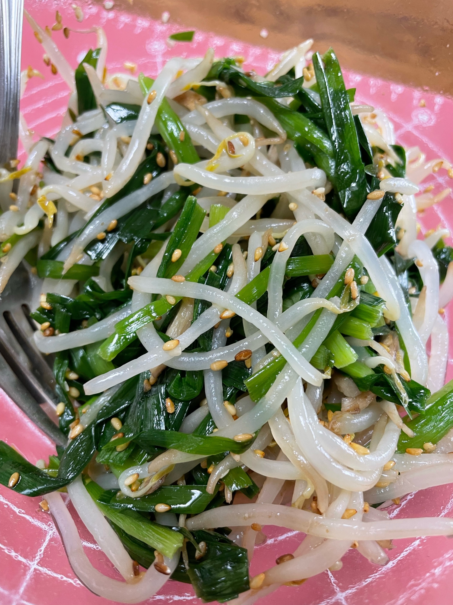 もやしとニラのナムル レシピ 作り方 By うさこむら 楽天レシピ もやしとニラのナムル レシピ 作り方 By うさこむら 楽天レシピ