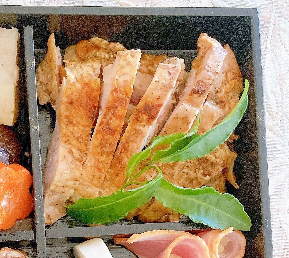 お節☆鶏の煮もの