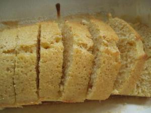 バターを使わないヘルシーな醤油ケーキ レシピ 作り方 By ミルミント 楽天レシピ
