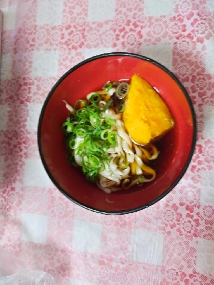 白菜の煮込みうどん