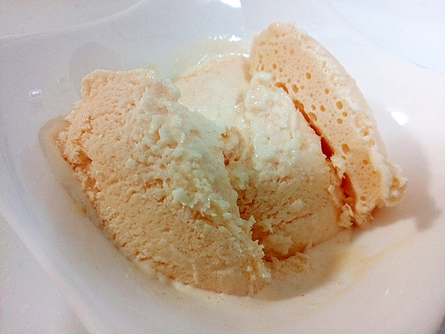 ヨーグルトアイスクリーム