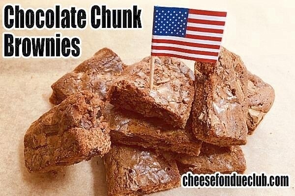 ごろごろチョコのアメリカンチョコチャンクブラウニー レシピ 作り方 By アメリカ料理食育日記 日本 楽天レシピ ごろごろチョコのアメリカンチョコチャンクブラウニー レシピ 作り方 By アメリカ料理食育日記 日本 楽天レシピ