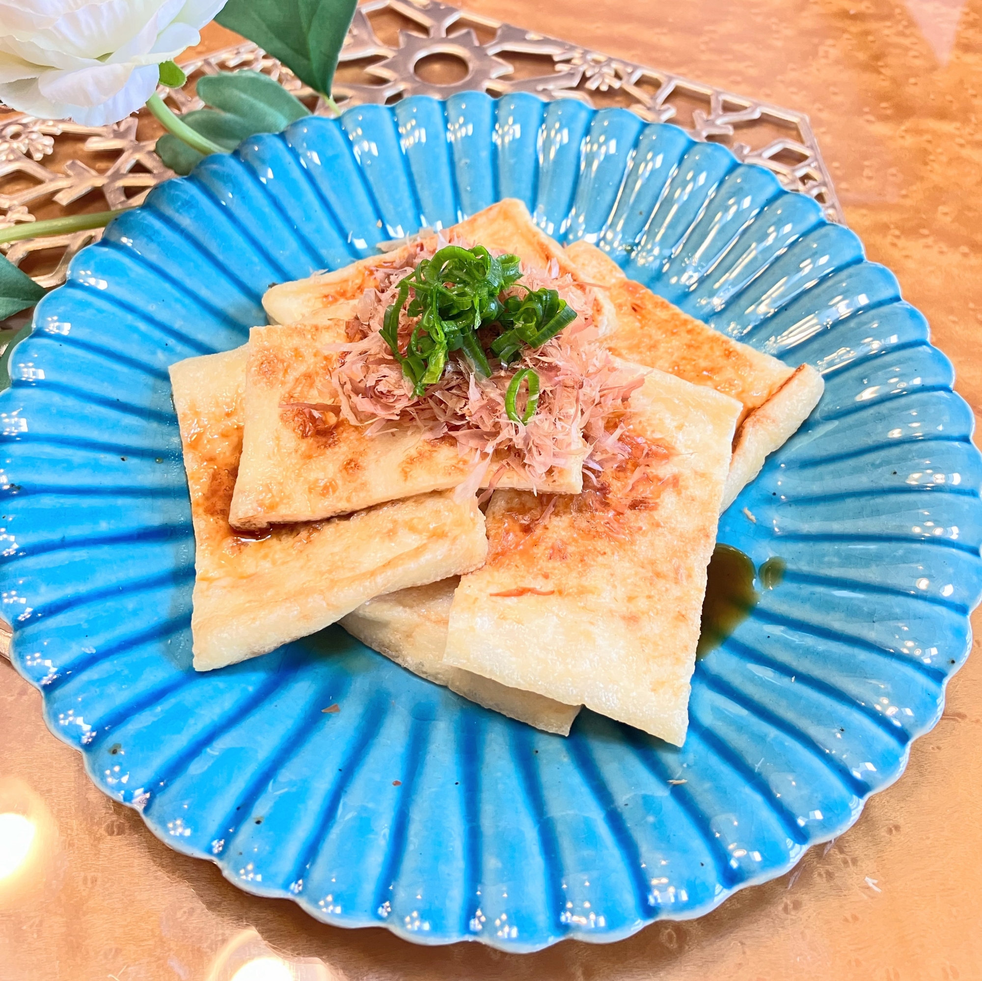 〜おつまみ薄揚げ〜