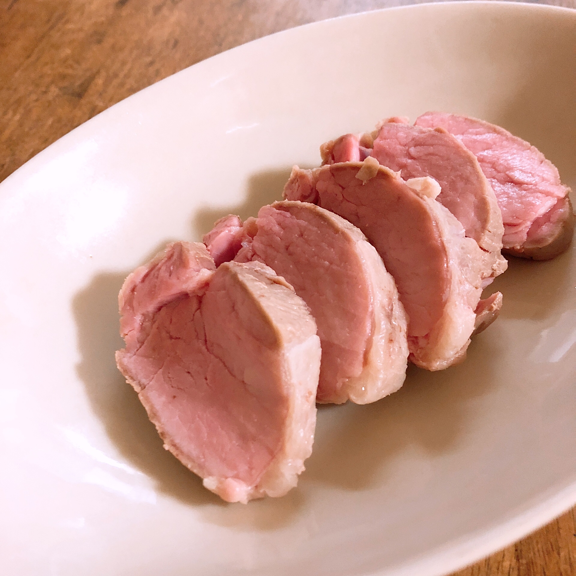 豚ヒレ肉のコンフィ レシピ 作り方 By Mayu 12 楽天レシピ 豚ヒレ肉のコンフィ レシピ 作り方 By Mayu 12 楽天レシピ