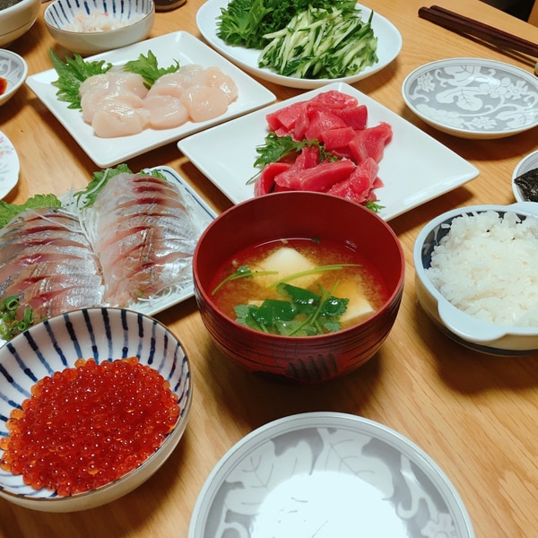 簡単美味しく 手巻き寿司パーティー 寿司 レシピ 作り方 By Chicochann 楽天レシピ 簡単美味しく 手巻き寿司パーティー 寿司 レシピ 作り方 By Chicochann 楽天レシピ