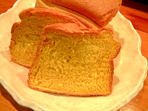 HB 　簡単♪黄色いかぼちゃパン 1斤分