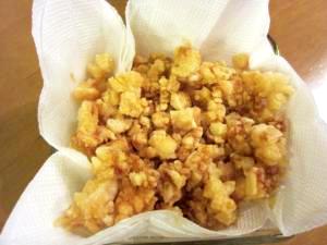 鏡餅で サクッジュワッおかき レシピ 作り方 By ロネロ 楽天レシピ 鏡餅で サクッジュワッおかき レシピ 作り方 By ロネロ 楽天レシピ