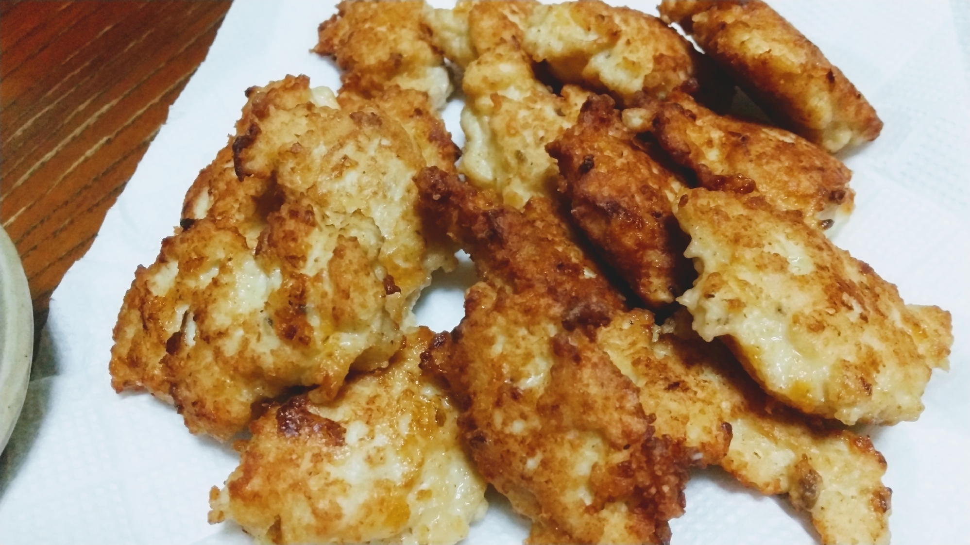 超簡単！手作りチキンナゲット