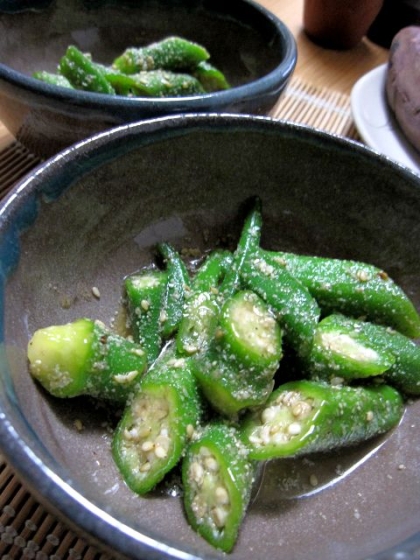 美味しかったです♪食感＆ネバネバがいいですね(*´∀｀*)