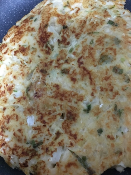 たこ無し！卵焼き器で1人分お手軽たこ焼き