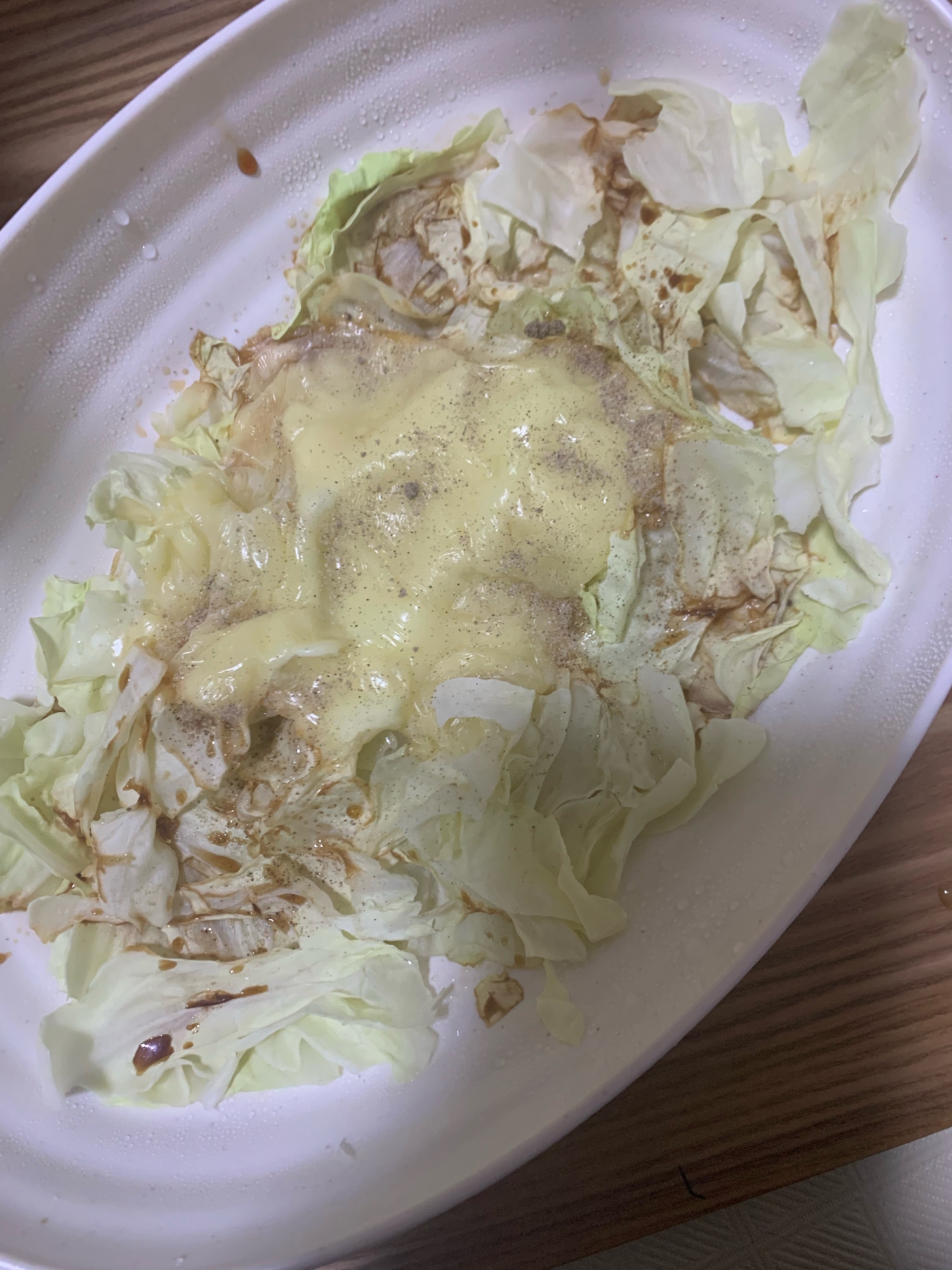 キャベツチーズ