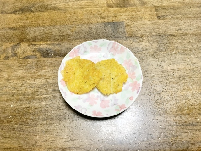 じゃがいもレシピ　じゃがいももち