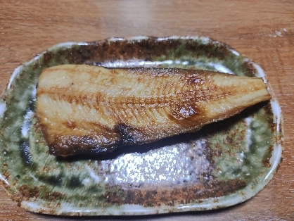 おいしくいただきました。