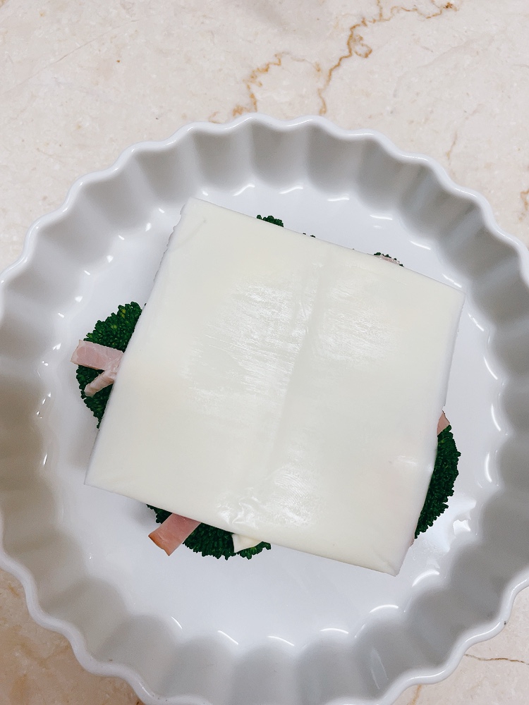 ブロッコリーチーズ焼き オーブントースターで簡単 レシピ 作り方 By さくすず 楽天レシピ