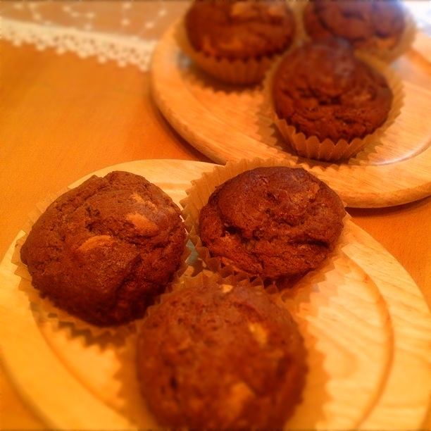 Hmで簡単マフィン チョコマーブル レシピ 作り方 By おしゃれりんご 楽天レシピ Hmで簡単マフィン チョコマーブル レシピ 作り方 By おしゃれりんご 楽天レシピ