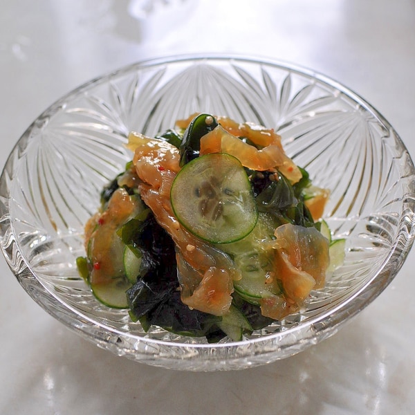 中華クラゲとわかめときゅうりの酢の物 レシピ 作り方 By ねこすけ 楽天レシピ 中華クラゲとわかめときゅうりの酢の物 レシピ 作り方 By ねこすけ 楽天レシピ