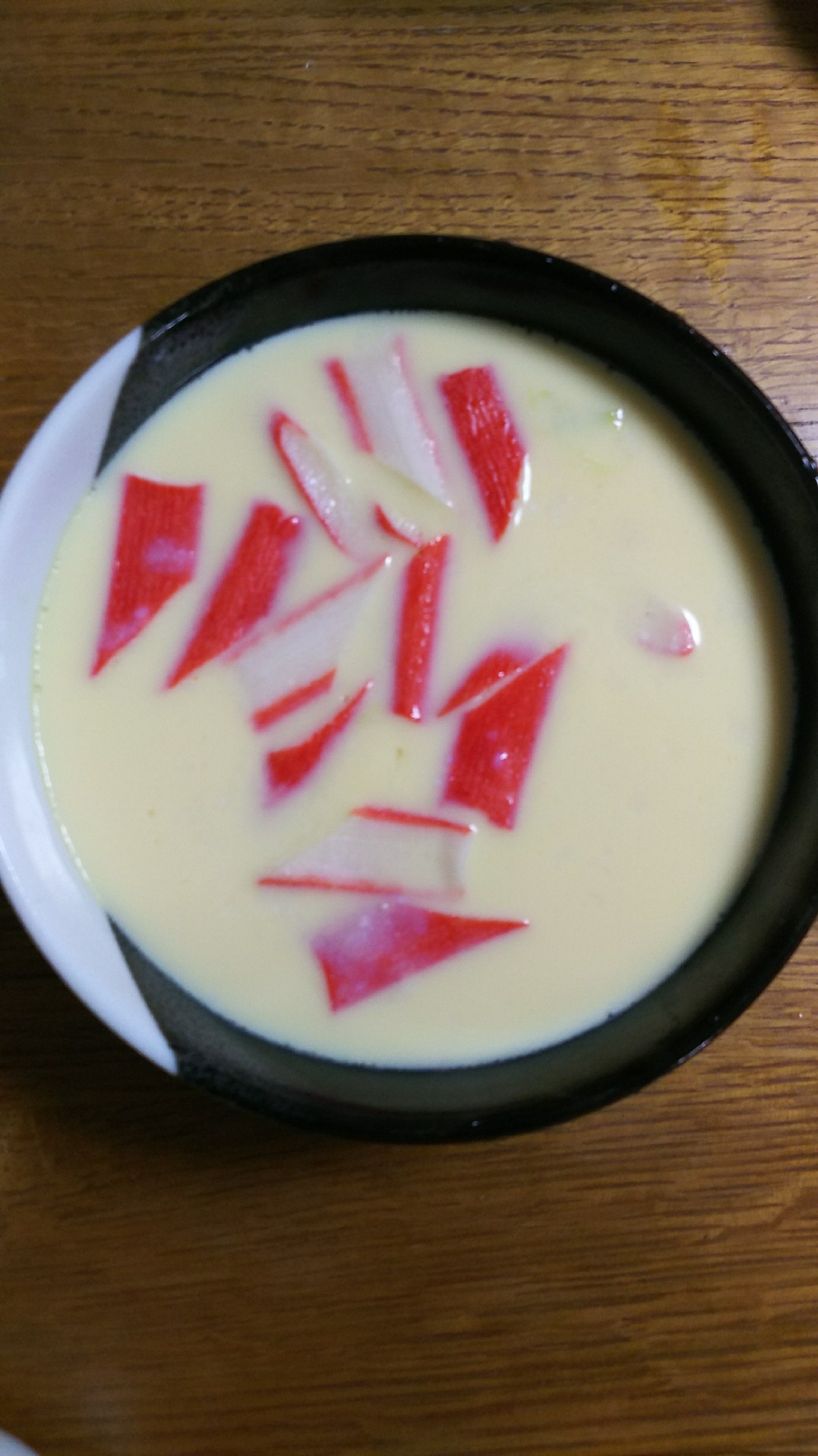 電気圧力鍋 ワンダーシェフ 数の子の浸け汁茶碗蒸し レシピ 作り方 By 4045g 楽天レシピ