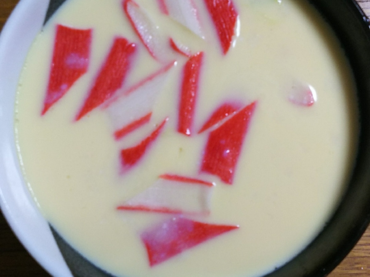 電気圧力鍋 ワンダーシェフ 数の子の浸け汁茶碗蒸し レシピ 作り方 By 4045g 楽天レシピ