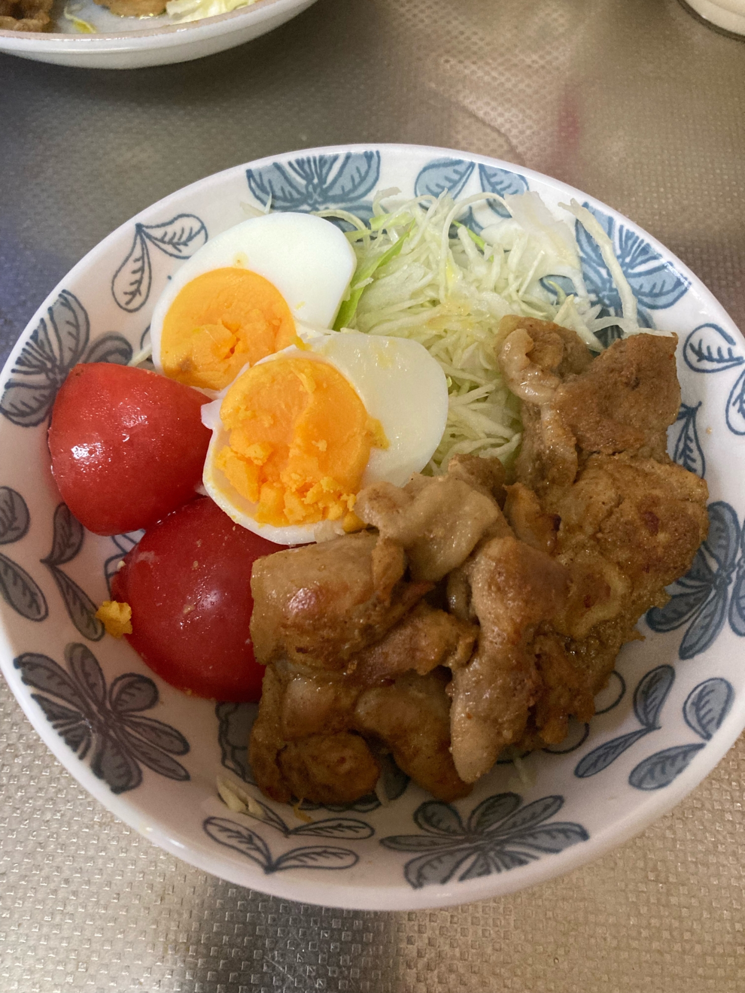 タンドリーチキン