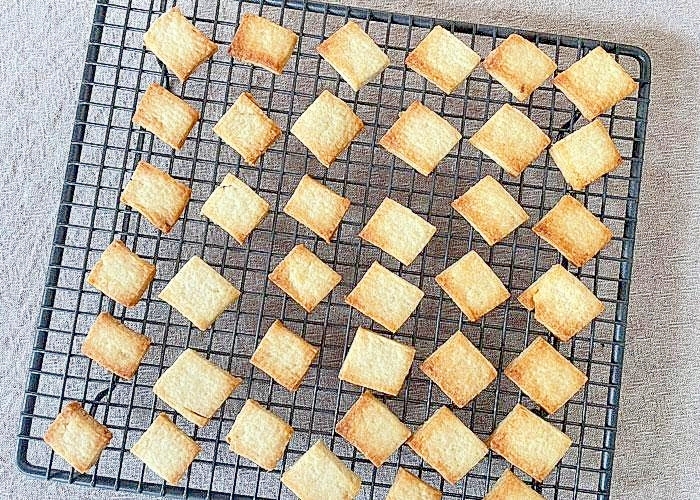 絶品ポテトクラッカー