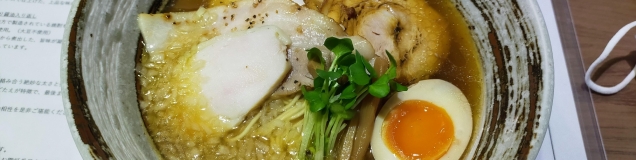 まえやんラーメン