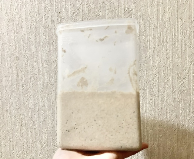 酒粕酵母　酒粕酵母の元種