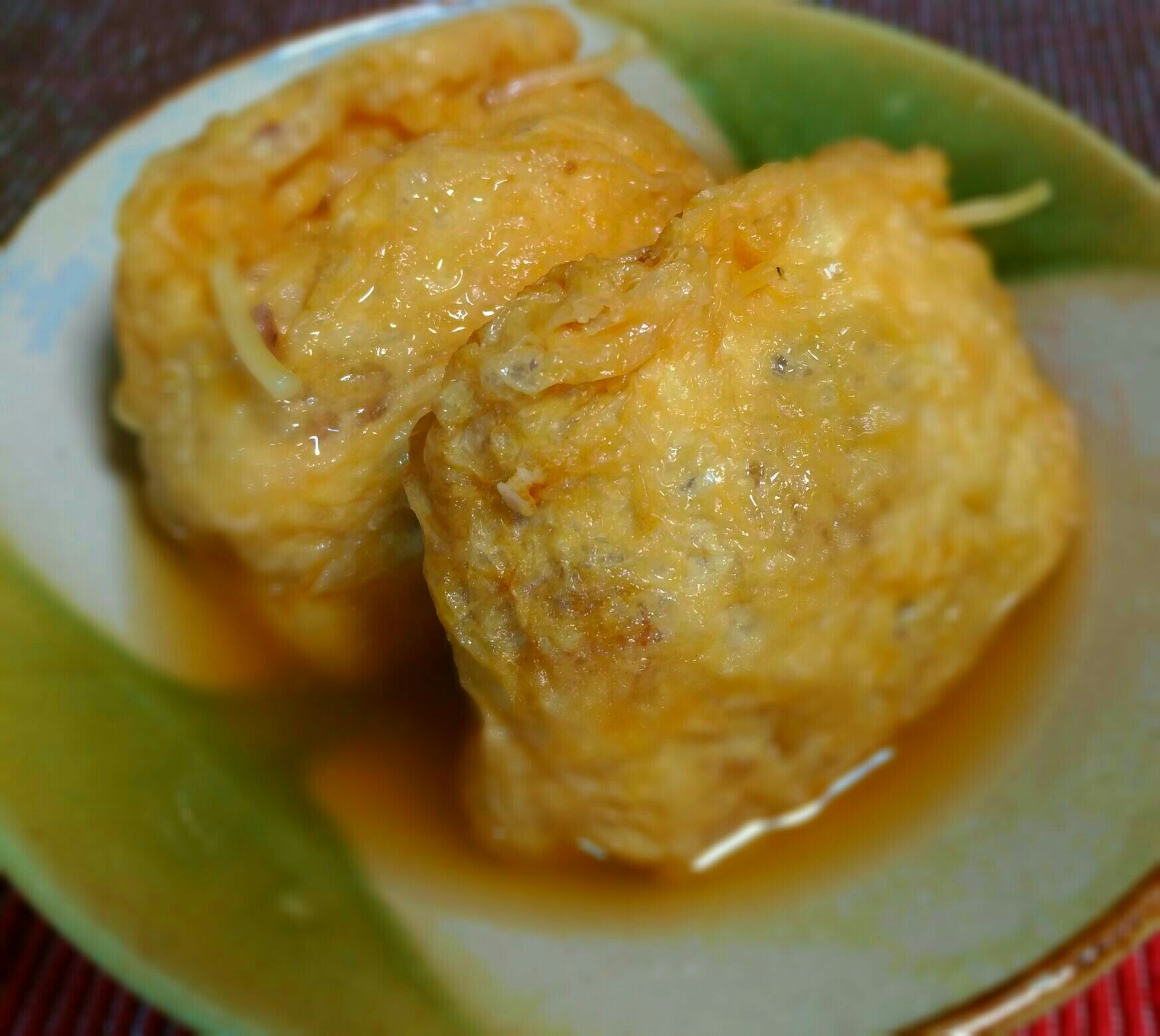 心まであたたまる　豚ひき肉と残り野菜の袋煮