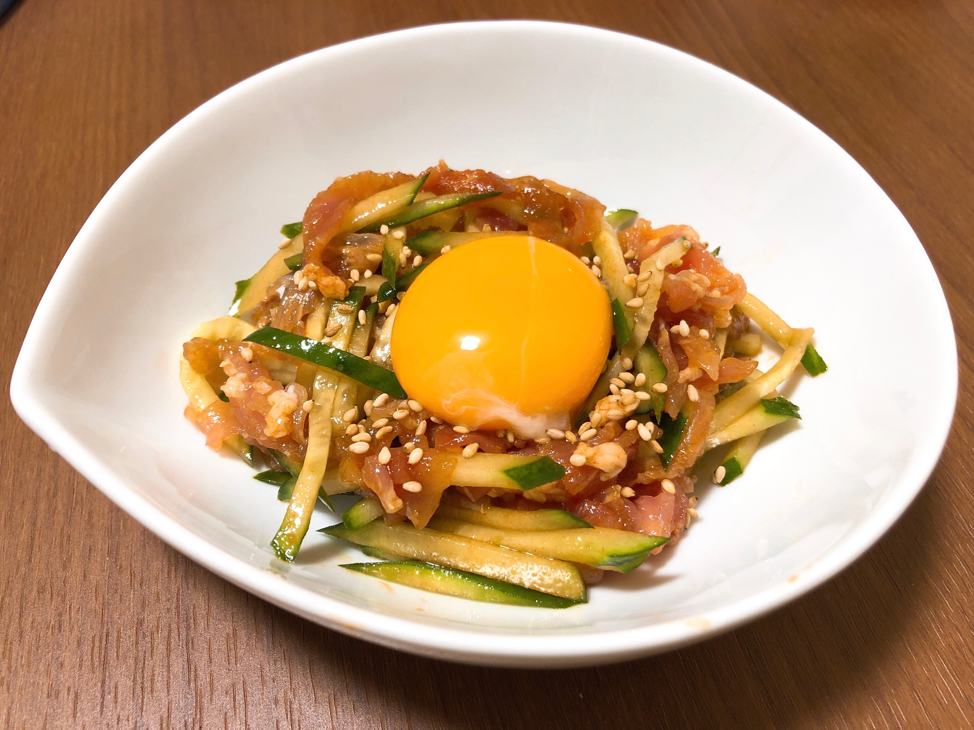 ユッケダレ レシピ 作り方 By いちこ15 楽天レシピ