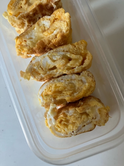 プロが作るようなだし巻き卵！