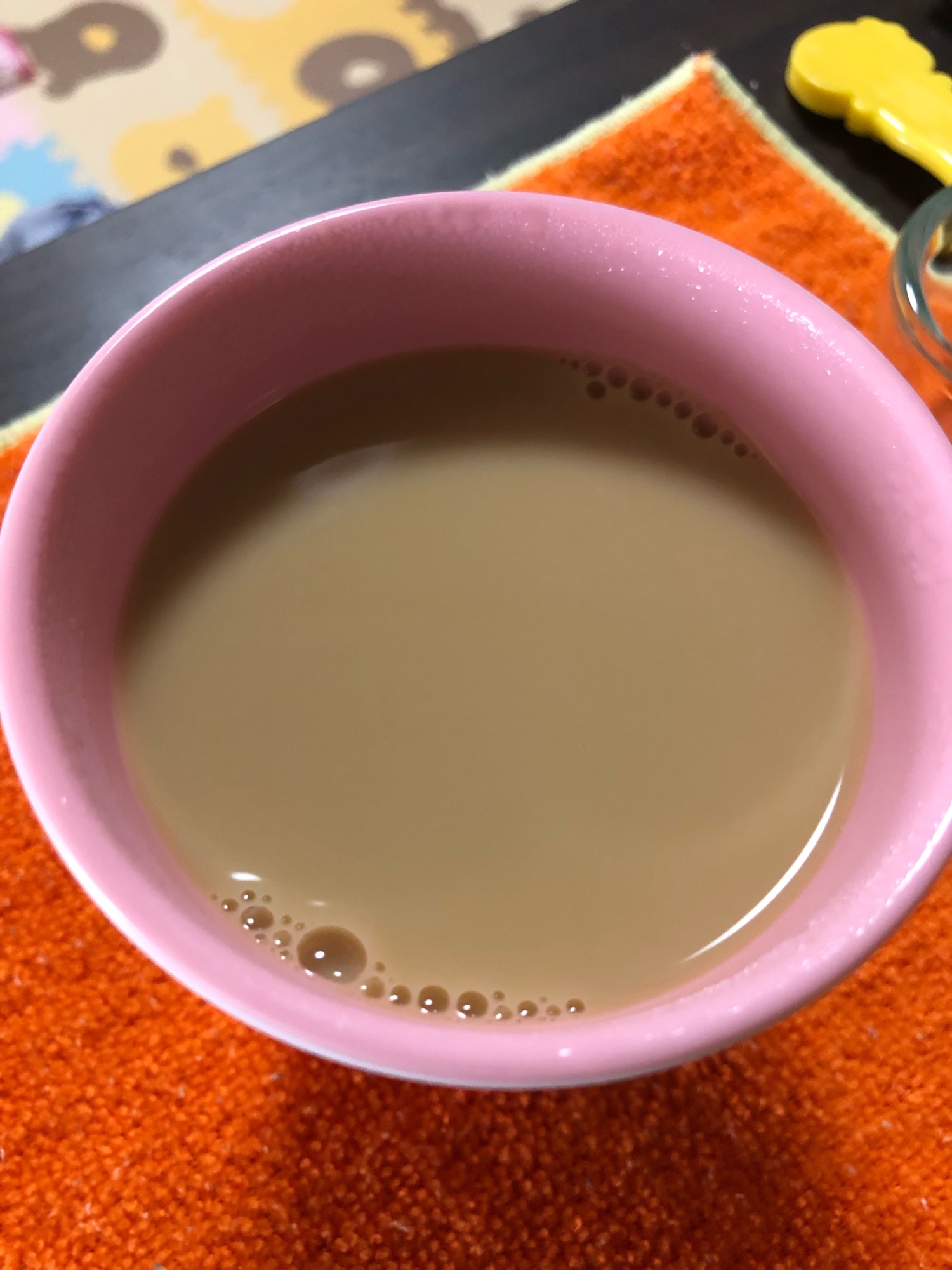 はちみつカフェオレ