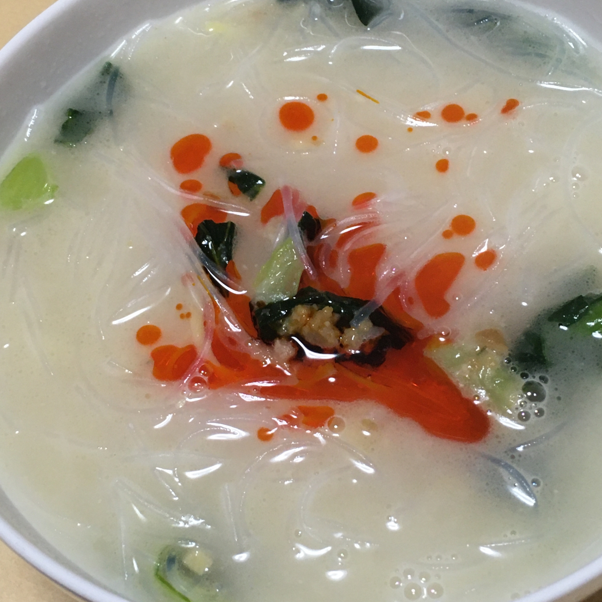 白 胡麻 坦々麺 胡麻 坦々麺 白