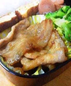 バラ肉ですが、とっても好評なので頻繁にお世話になっています♪