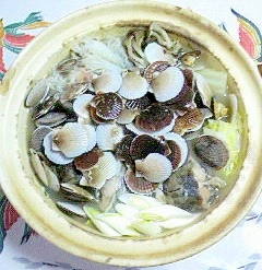 真鱈と帆立稚貝の鍋物 レシピ 作り方 By 2727椿 楽天レシピ