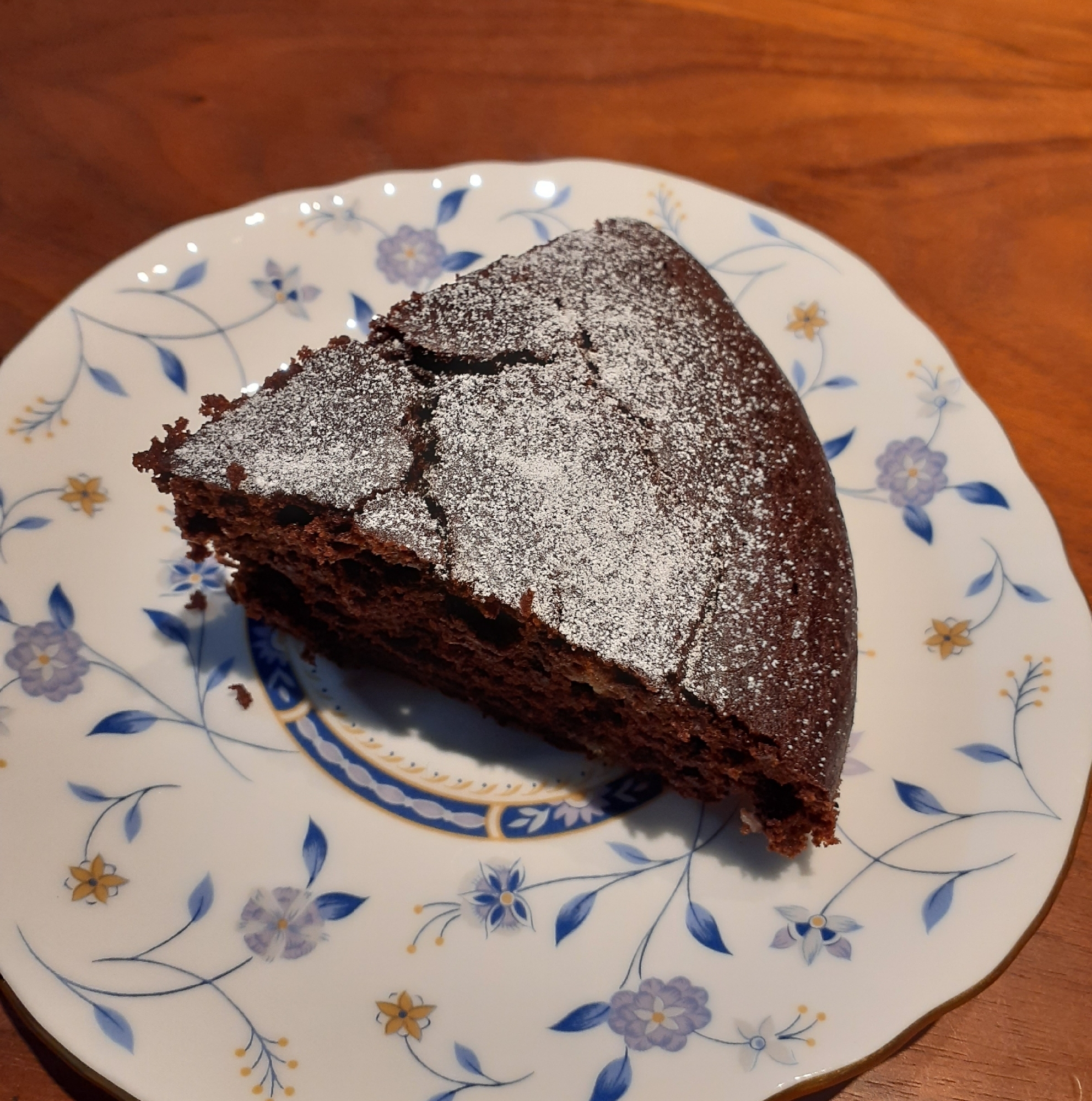 バレンタイン 米粉の濃厚ガトーショコラ レシピ 作り方 By こぐま29 楽天レシピ バレンタイン 米粉の濃厚ガトーショコラ レシピ 作り方 By こぐま29 楽天レシピ