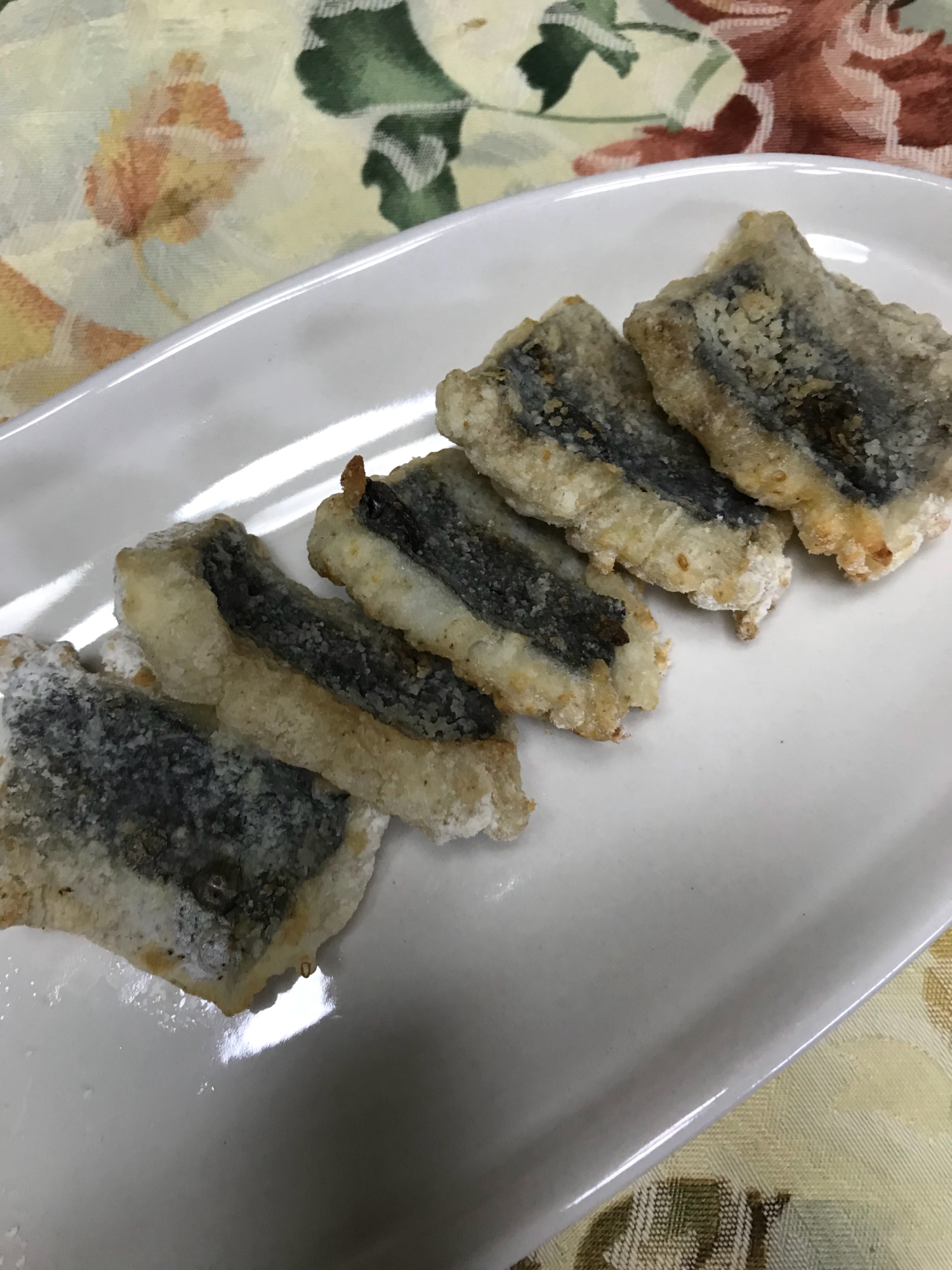 ハモのオーブン焼き