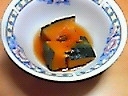 とても美味しい！！！
いつもの味、
日本人のうれしさを感じる一品ですね。
かぼちゃの美味しさを堪能できるレシピですね。