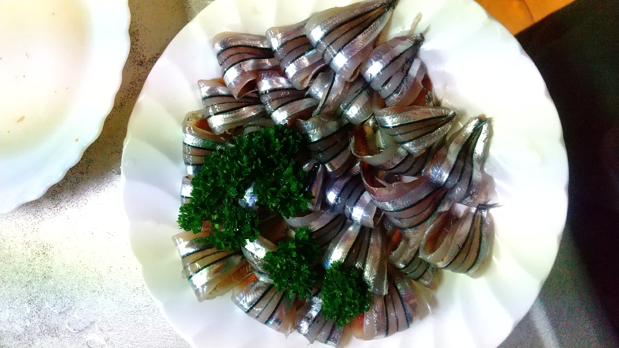 キビナゴの刺身 レシピ 作り方 By はりはりん 楽天レシピ キビナゴの刺身 レシピ 作り方 By はりはりん 楽天レシピ