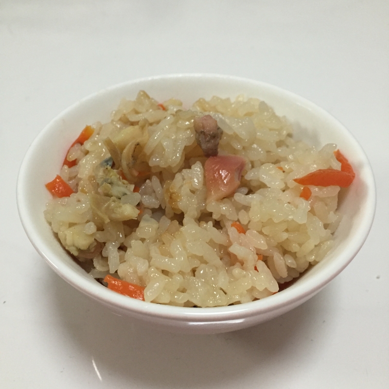 もち米入りホッキご飯 レシピ 作り方 By まかろん 楽天レシピ もち米入りホッキご飯 レシピ 作り方 By まかろん 楽天レシピ