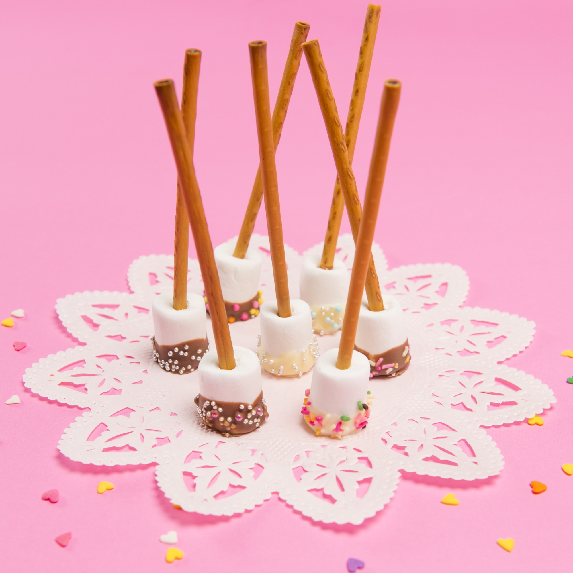 簡単かわいく マシュマロポップ レシピ 作り方 By 楽天出店店舗 エイワ マシュマロランド 楽天レシピ 簡単かわいく マシュマロポップ レシピ 作り方 By 楽天出店店舗 エイワ マシュマロランド 楽天レシピ