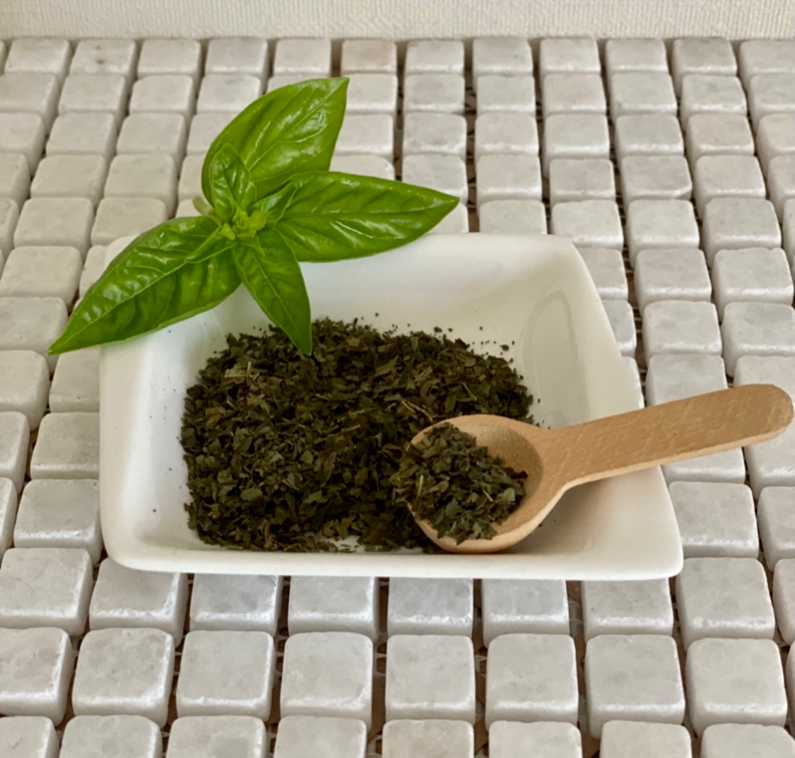 手作りドライバジル レシピ 作り方 By チコさんの台所 楽天レシピ 手作りドライバジル レシピ 作り方 By チコさんの台所 楽天レシピ