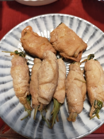 かぼちゃバージョンも作ってみました！
ご飯がすすむのなんの（笑）美味しかったです！