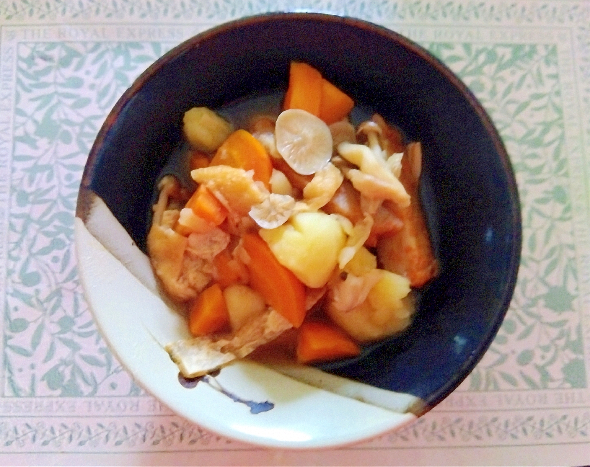 じゃがいもの煮物その2