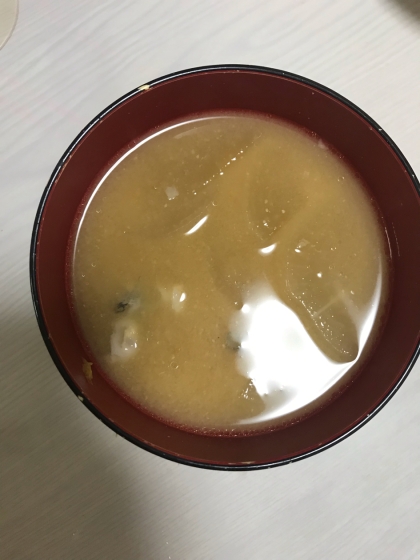 具が見えずらく、すみません。
旦那がおいしいとたくさん食べてくれました。ありがとうございました。