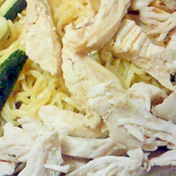 ハムの代わりにささみで作った冷やし中華 レシピ 作り方 By るもちゃん 楽天レシピ ハムの代わりにささみで作った冷やし中華 レシピ 作り方 By るもちゃん 楽天レシピ