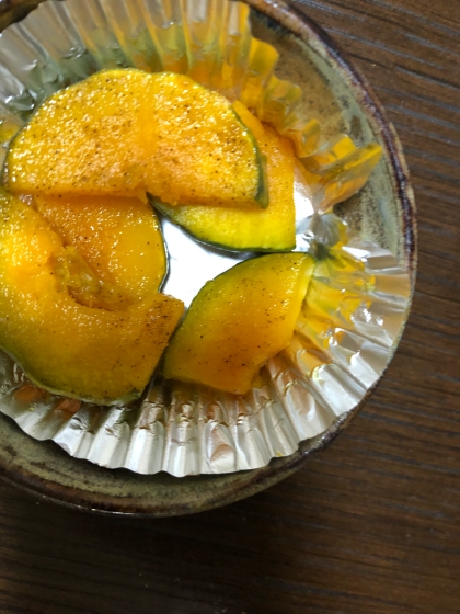 かぼちゃの素揚げ