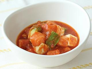 業務スーパーの炙りトロサーモンといくらで海鮮親子丼 レシピ 作り方 By 明宏 楽天レシピ