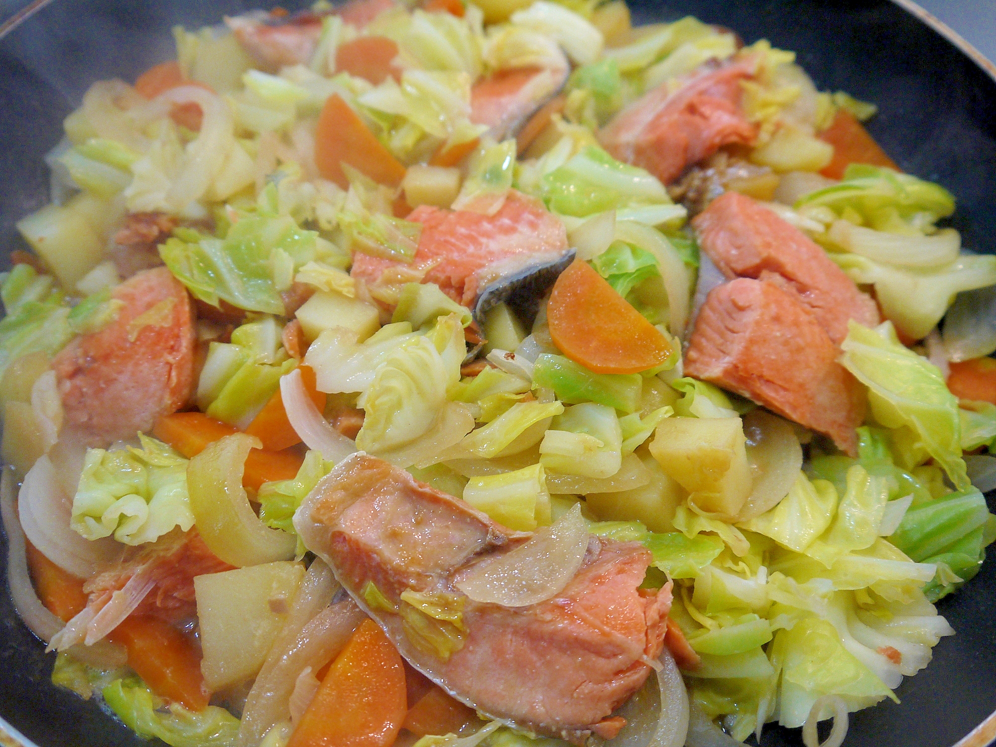 ちゃんちゃん焼き