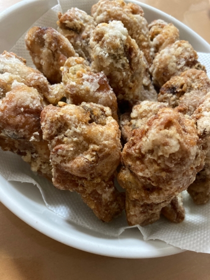 美味しくできました。また作ります。